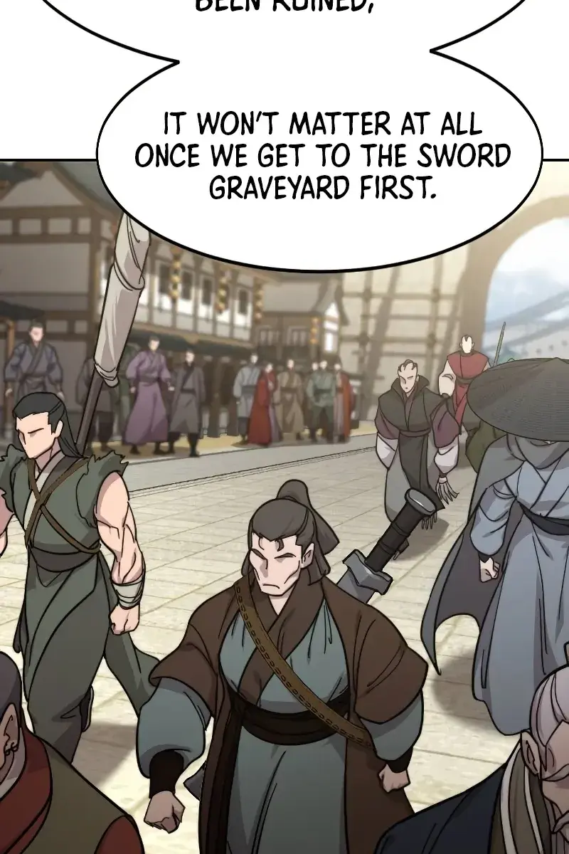 Return of the Mount Hua Sect Chapter 89 Page 37