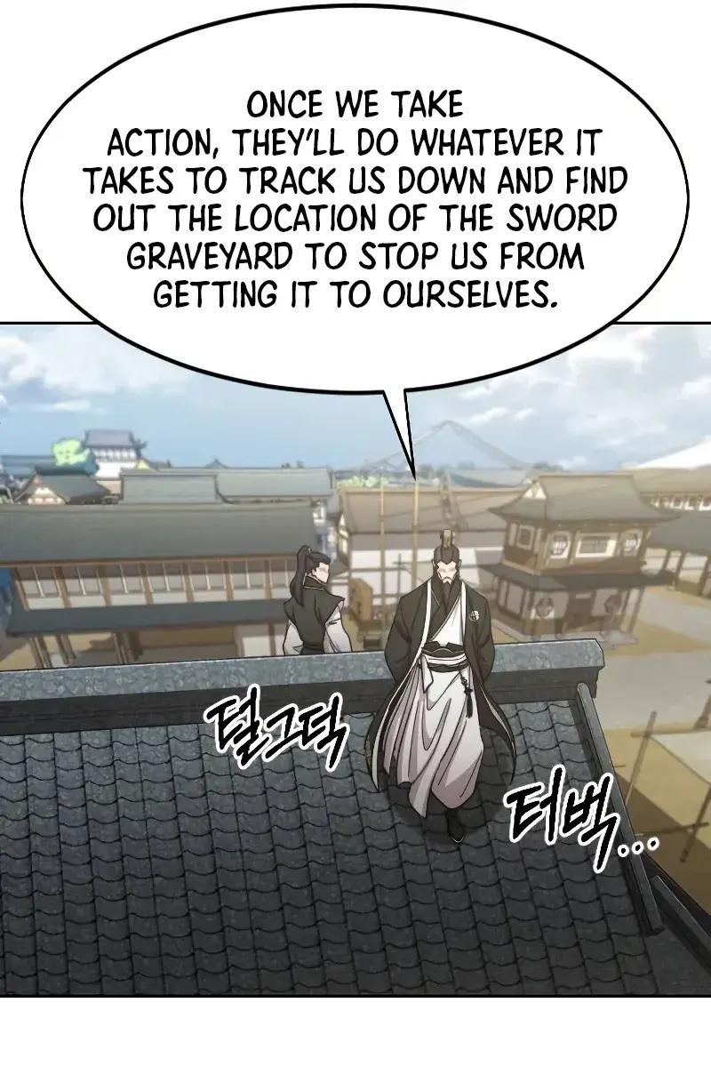 Return of the Mount Hua Sect Chapter 89 Page 39