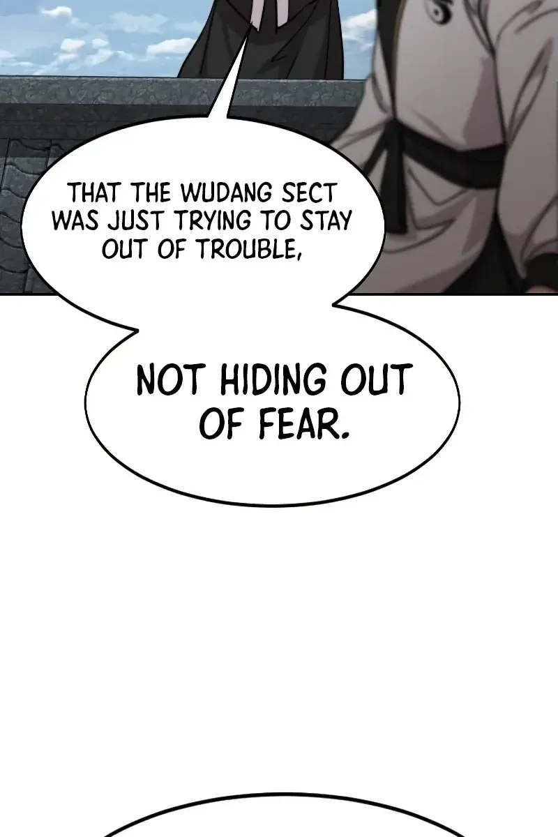 Return of the Mount Hua Sect Chapter 89 Page 49