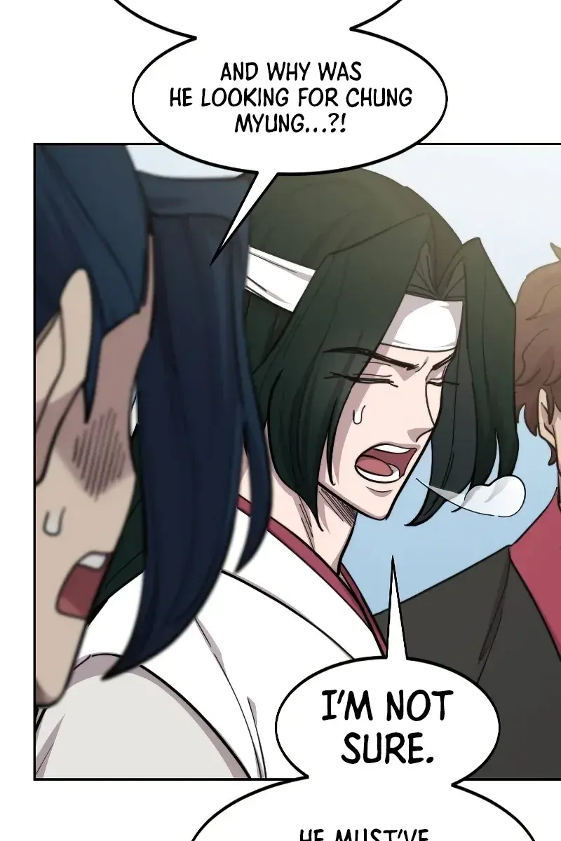 Return of the Mount Hua Sect Chapter 89 Page 57