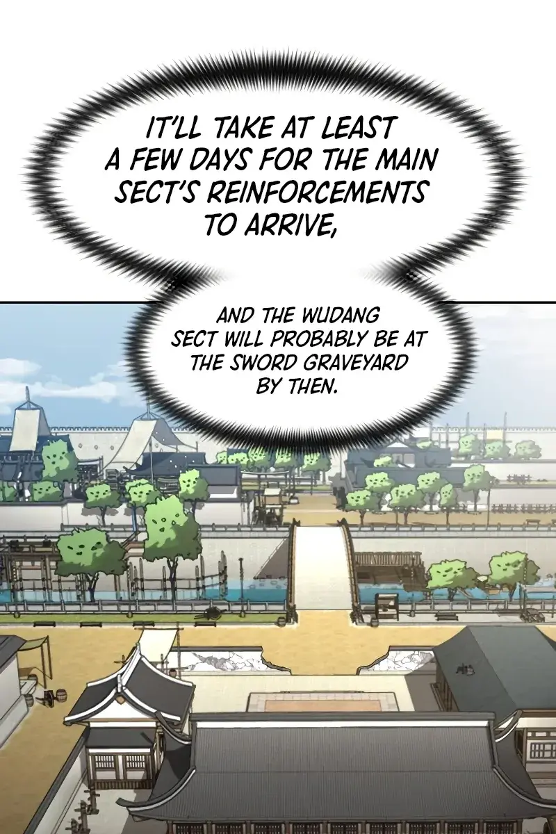 Return of the Mount Hua Sect Chapter 89 Page 78