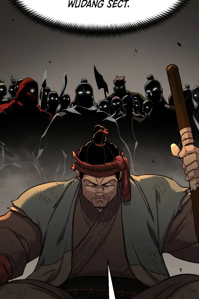 Return of the Mount Hua Sect Chapter 89 Page 80