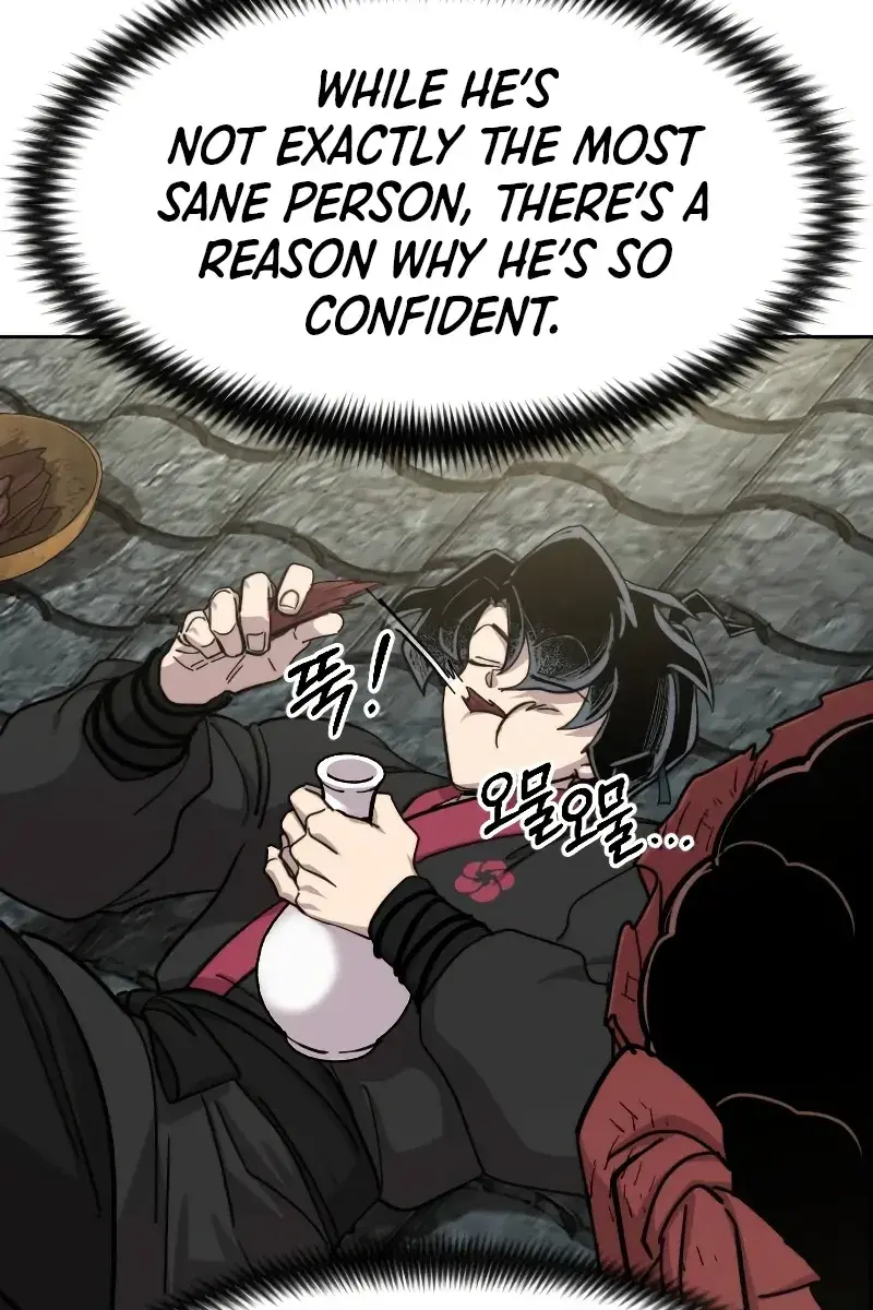 Return of the Mount Hua Sect Chapter 89 Page 86