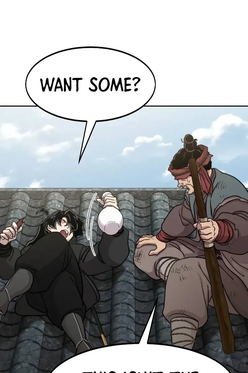 Return of the Mount Hua Sect Chapter 89 Page 91