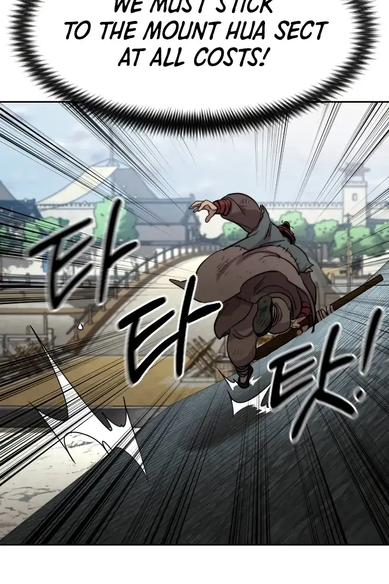 Return of the Mount Hua Sect Chapter 89 Page 123