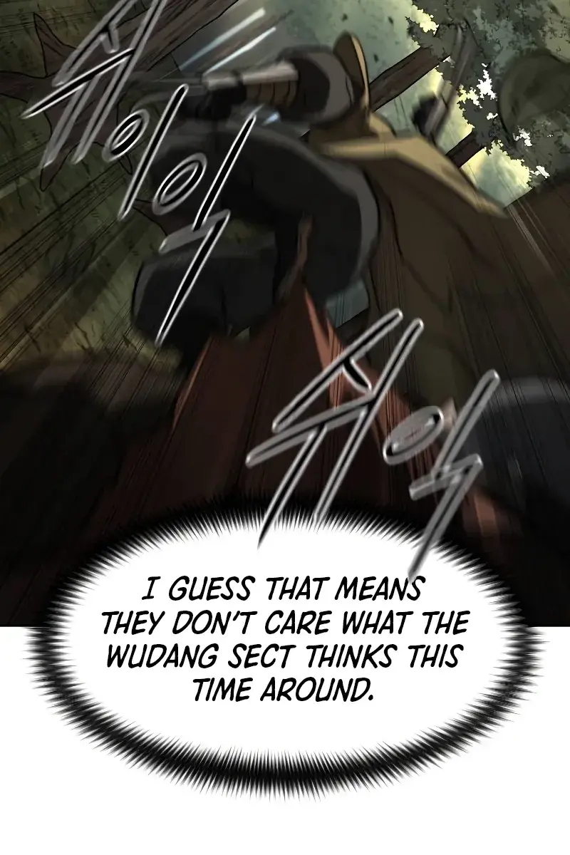 Return of the Mount Hua Sect Chapter 90 Page 11