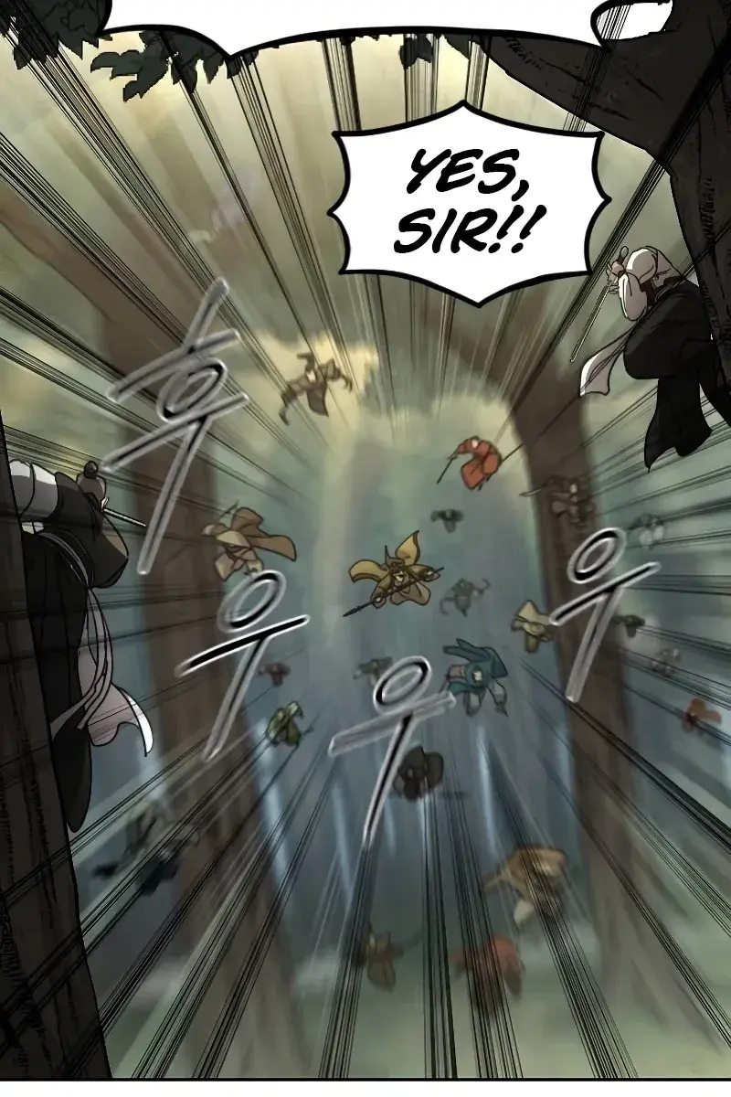 Return of the Mount Hua Sect Chapter 90 Page 18