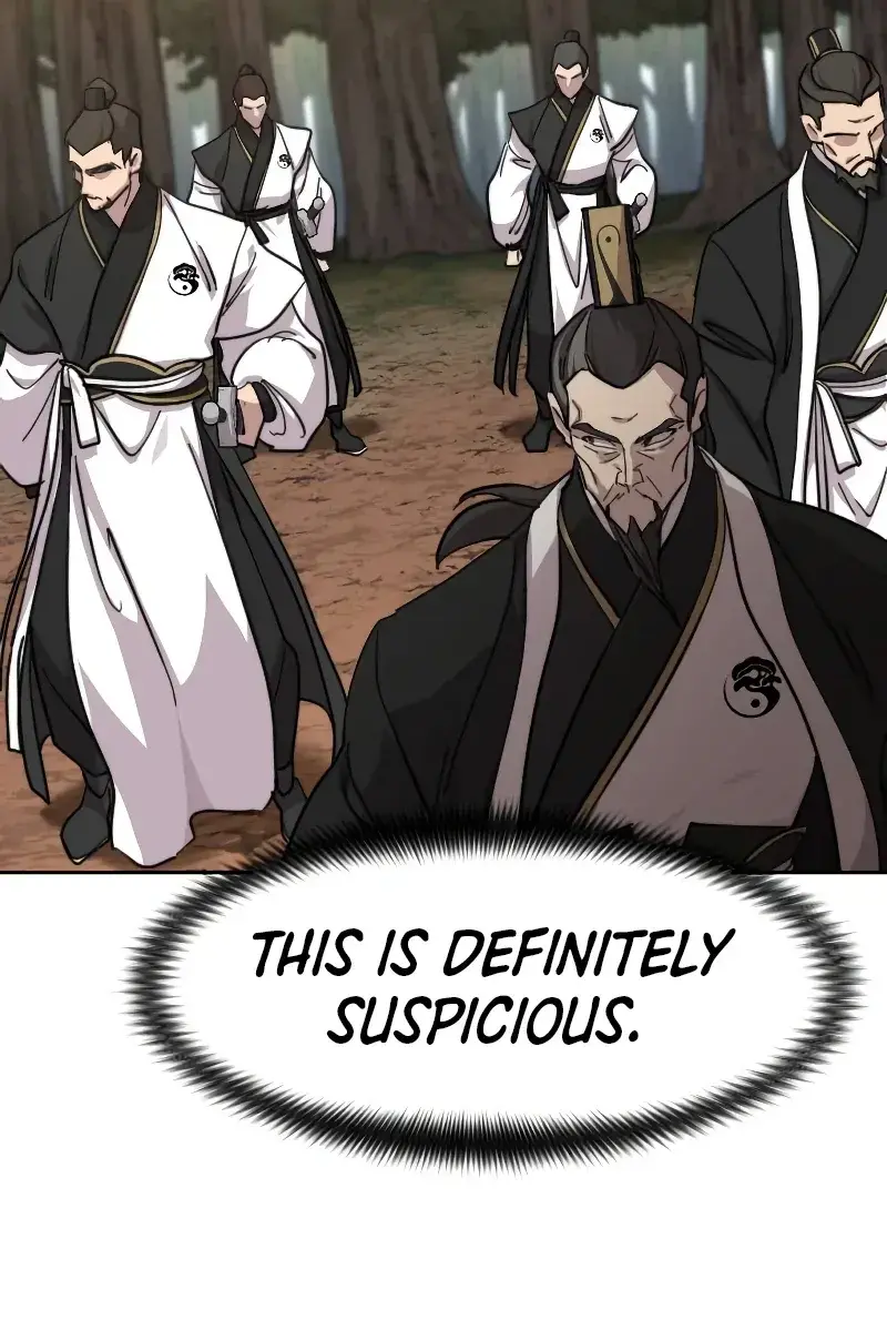 Return of the Mount Hua Sect Chapter 90 Page 33