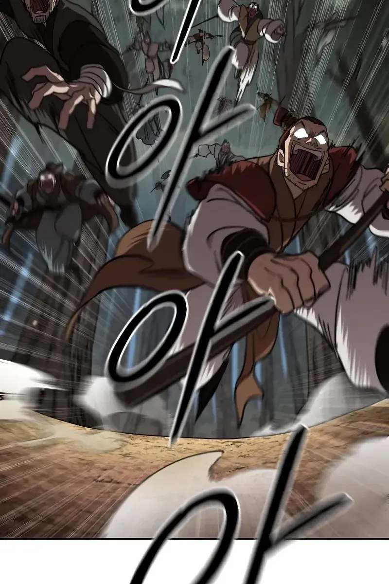 Return of the Mount Hua Sect Chapter 90 Page 83