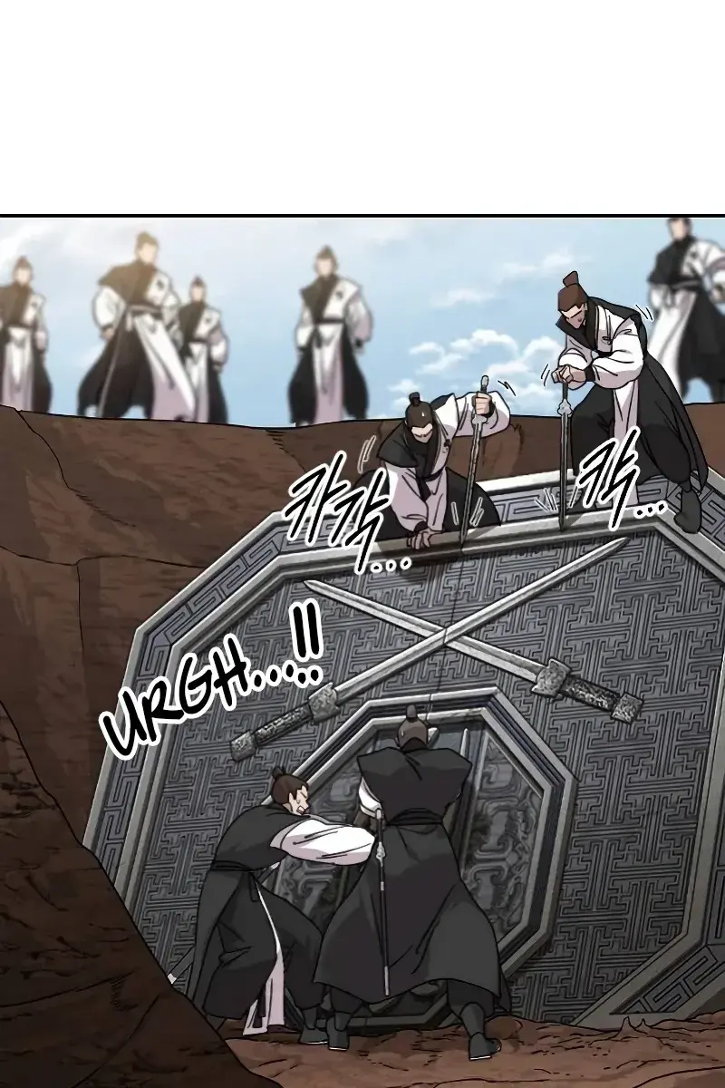 Return of the Mount Hua Sect Chapter 90 Page 105