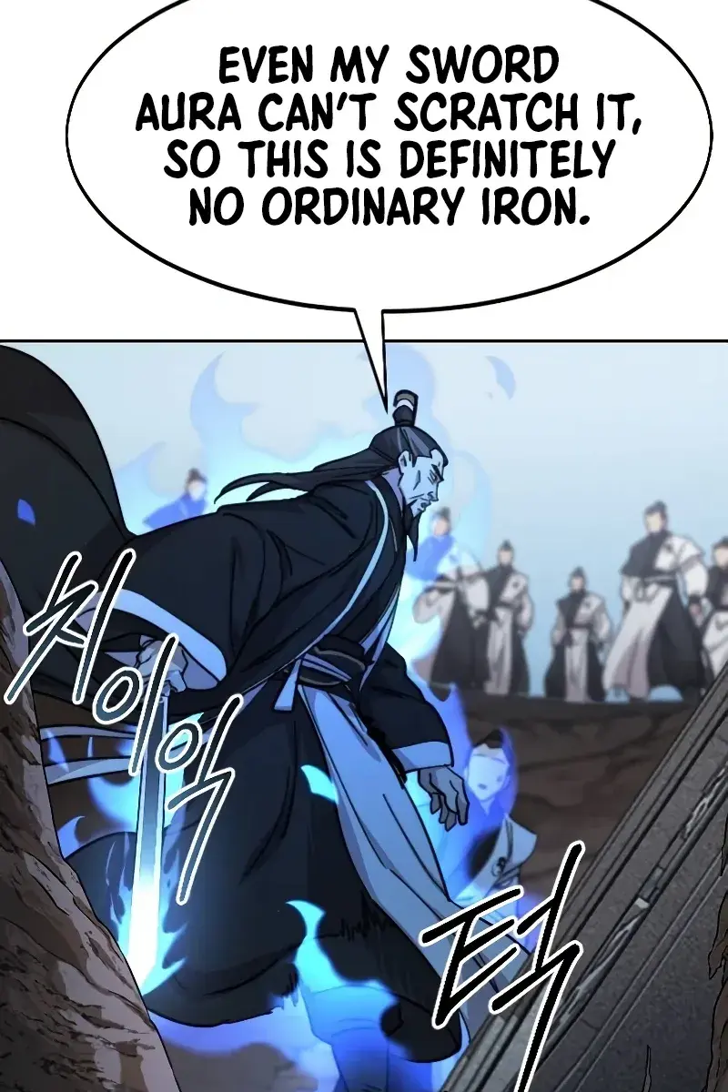 Return of the Mount Hua Sect Chapter 90 Page 109