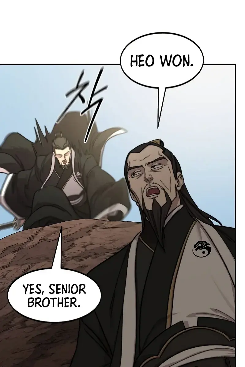 Return of the Mount Hua Sect Chapter 90 Page 134