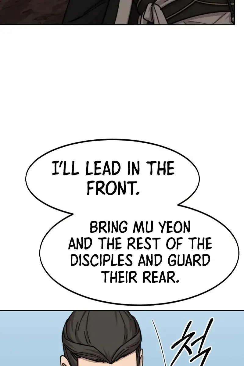 Return of the Mount Hua Sect Chapter 90 Page 135