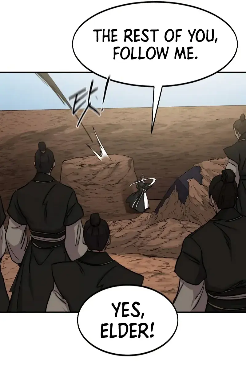 Return of the Mount Hua Sect Chapter 90 Page 137