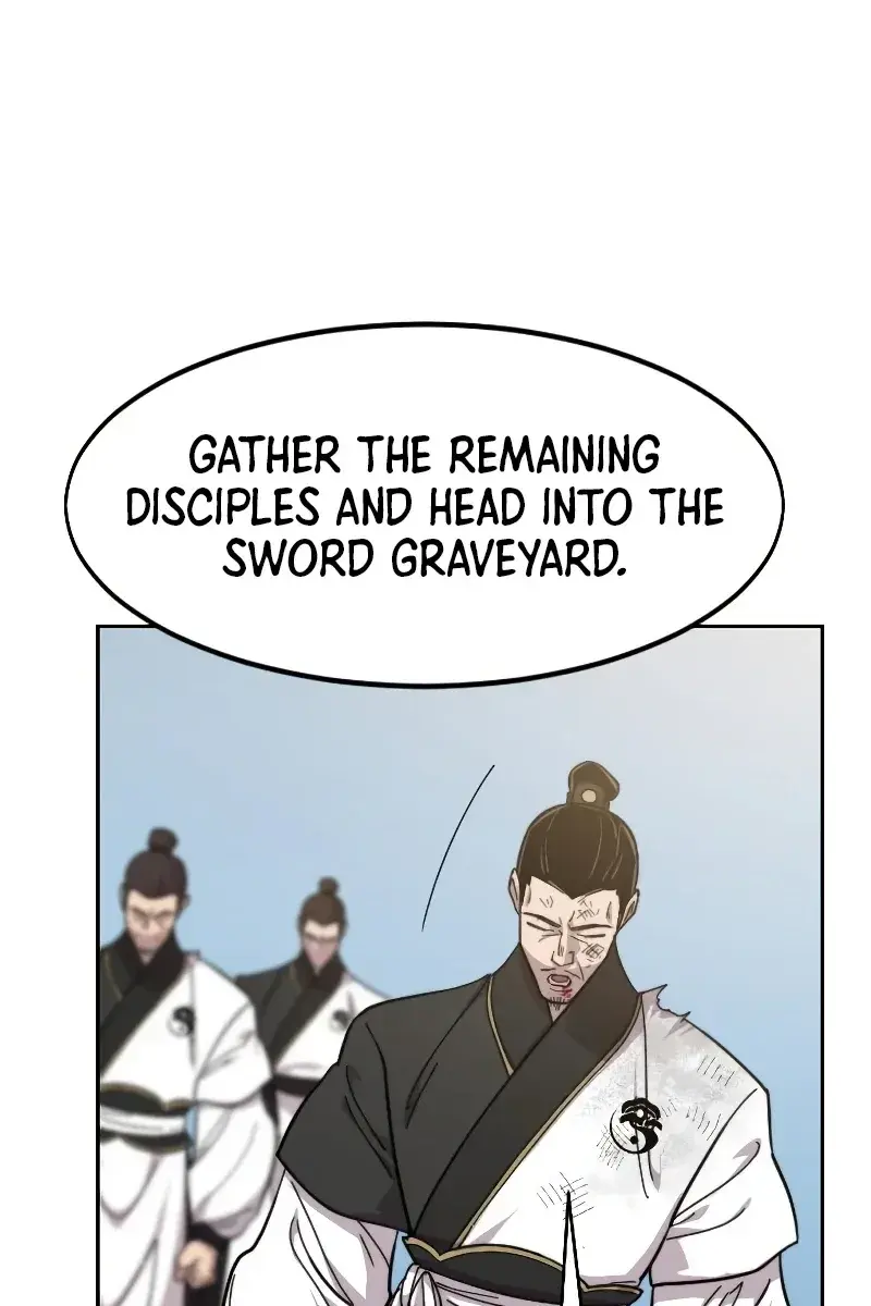 Return of the Mount Hua Sect Chapter 91 Page 27