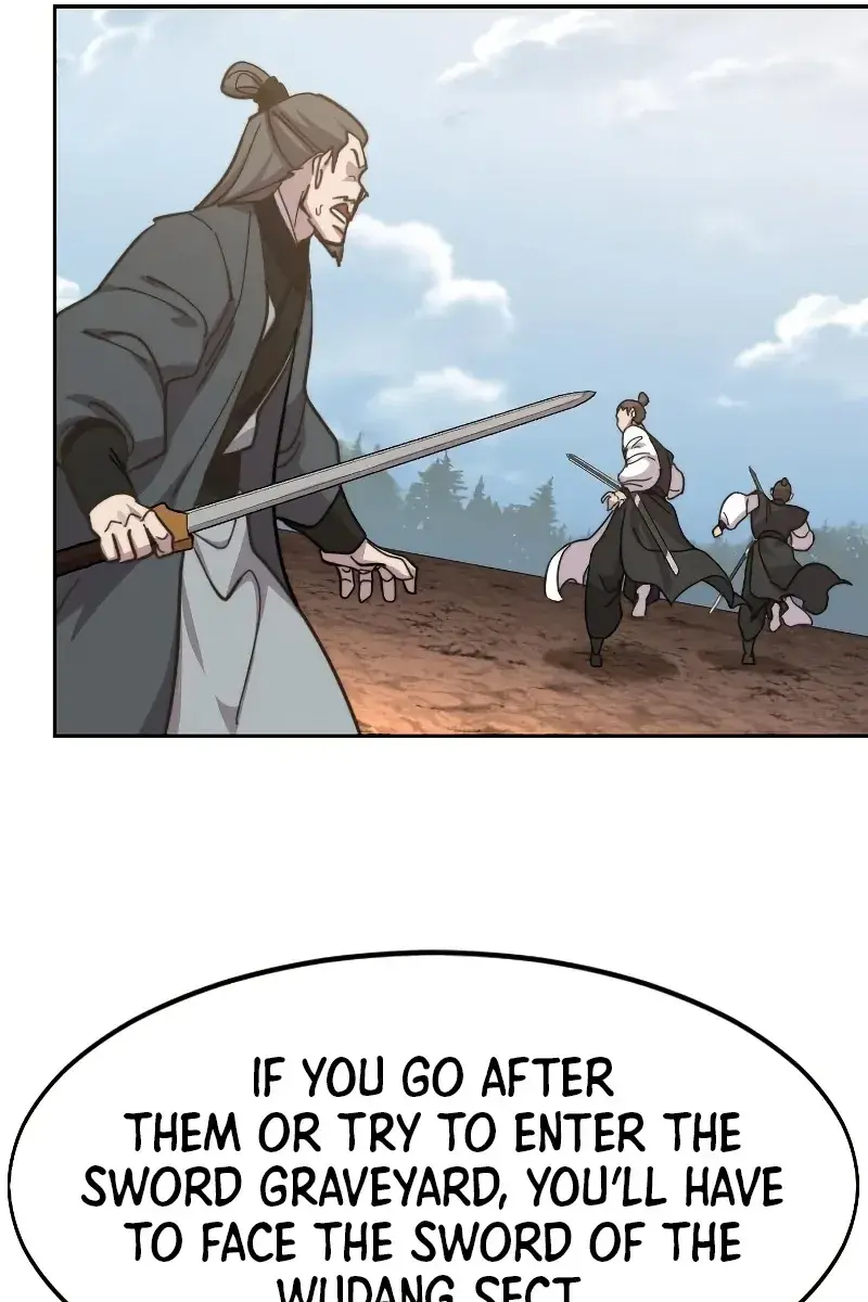 Return of the Mount Hua Sect Chapter 91 Page 31