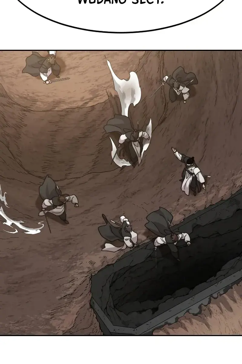 Return of the Mount Hua Sect Chapter 91 Page 32