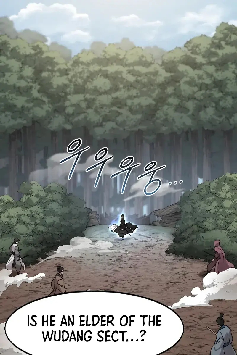 Return of the Mount Hua Sect Chapter 91 Page 35