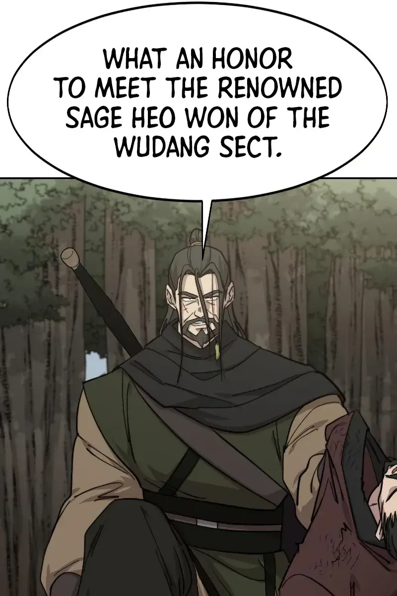 Return of the Mount Hua Sect Chapter 91 Page 45