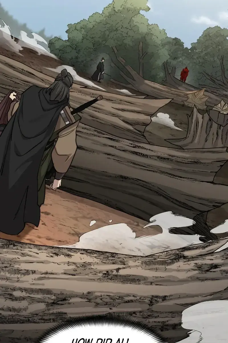 Return of the Mount Hua Sect Chapter 91 Page 48