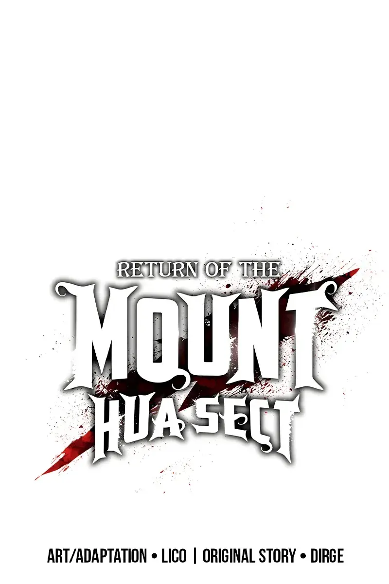 Return of the Mount Hua Sect Chapter 91 Page 51