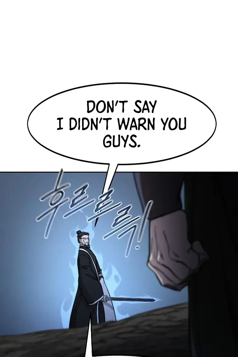 Return of the Mount Hua Sect Chapter 91 Page 63