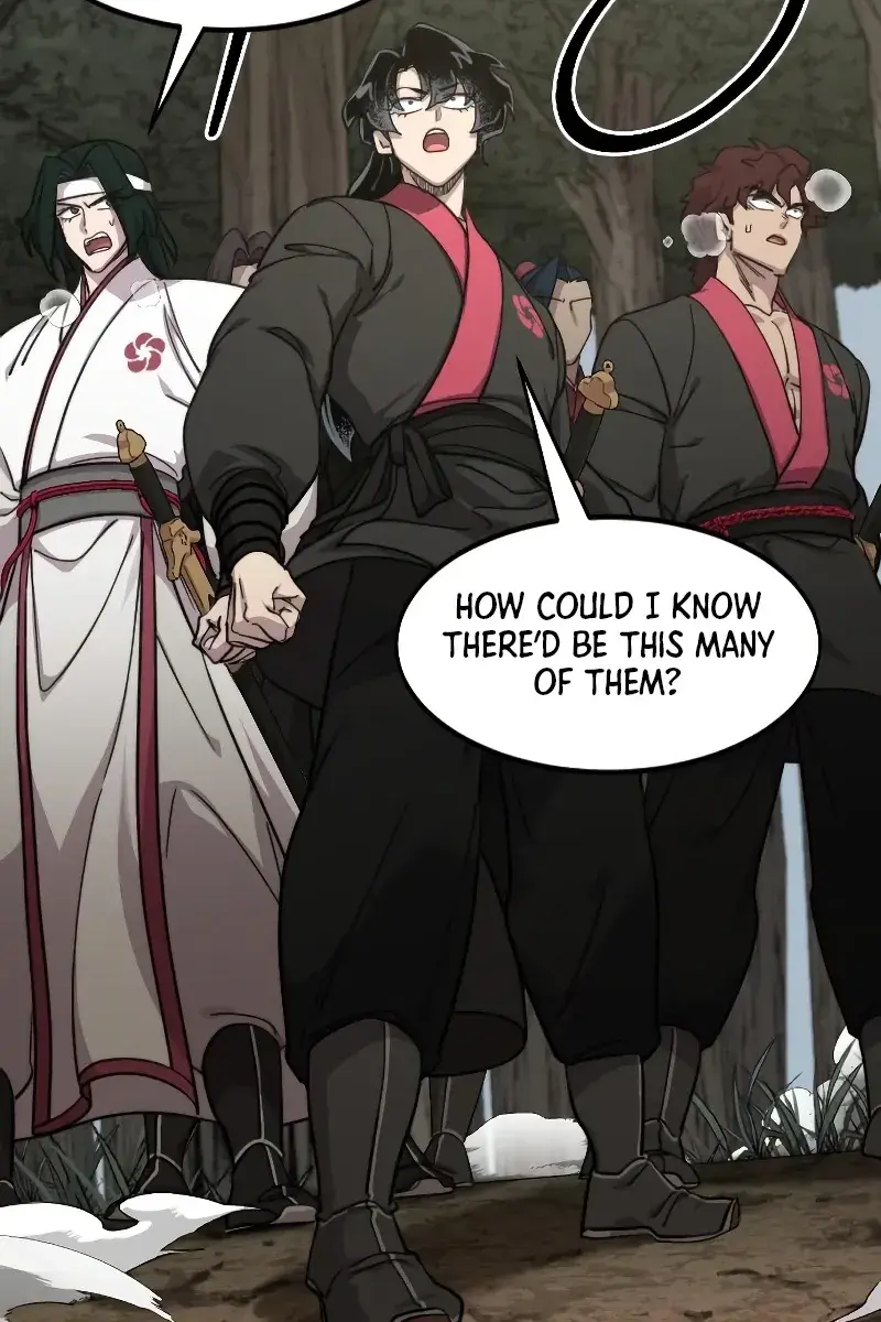 Return of the Mount Hua Sect Chapter 91 Page 111