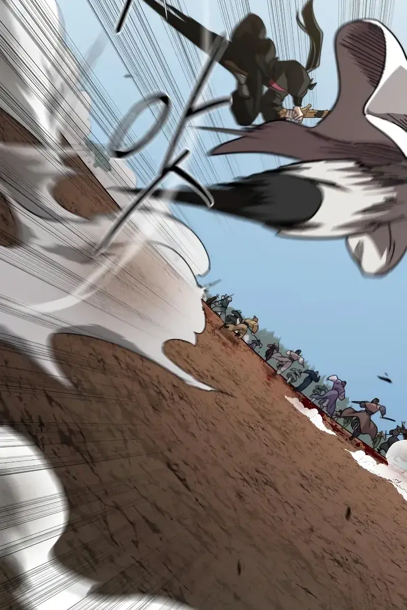 Return of the Mount Hua Sect Chapter 91 Page 124