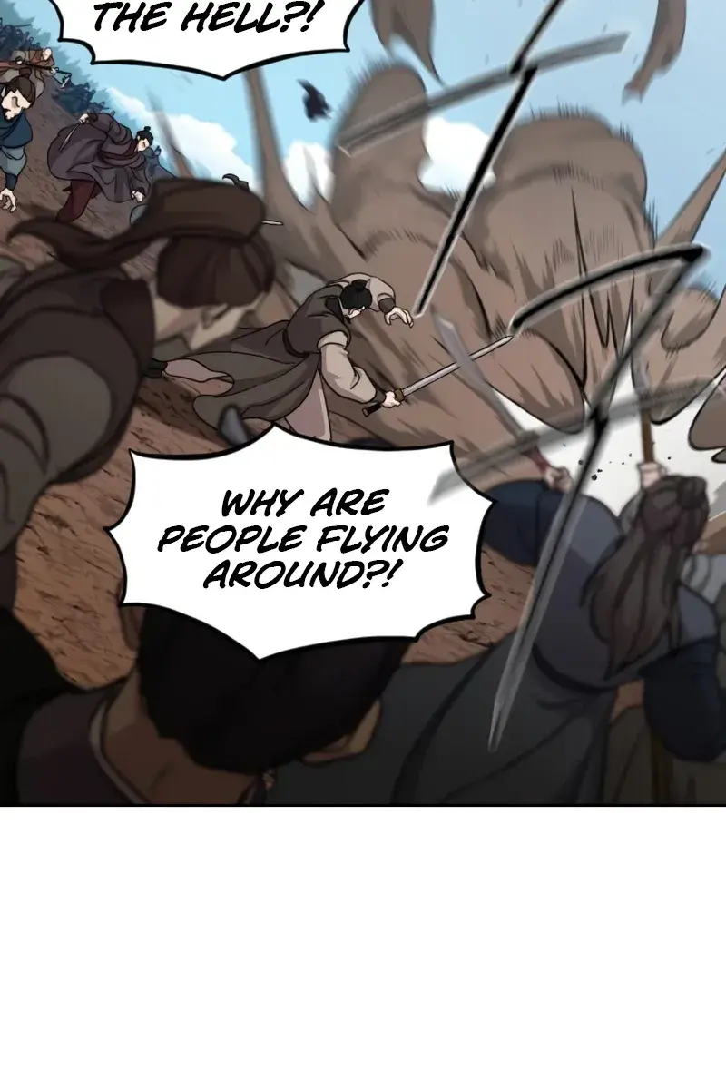 Return of the Mount Hua Sect Chapter 92 Page 10