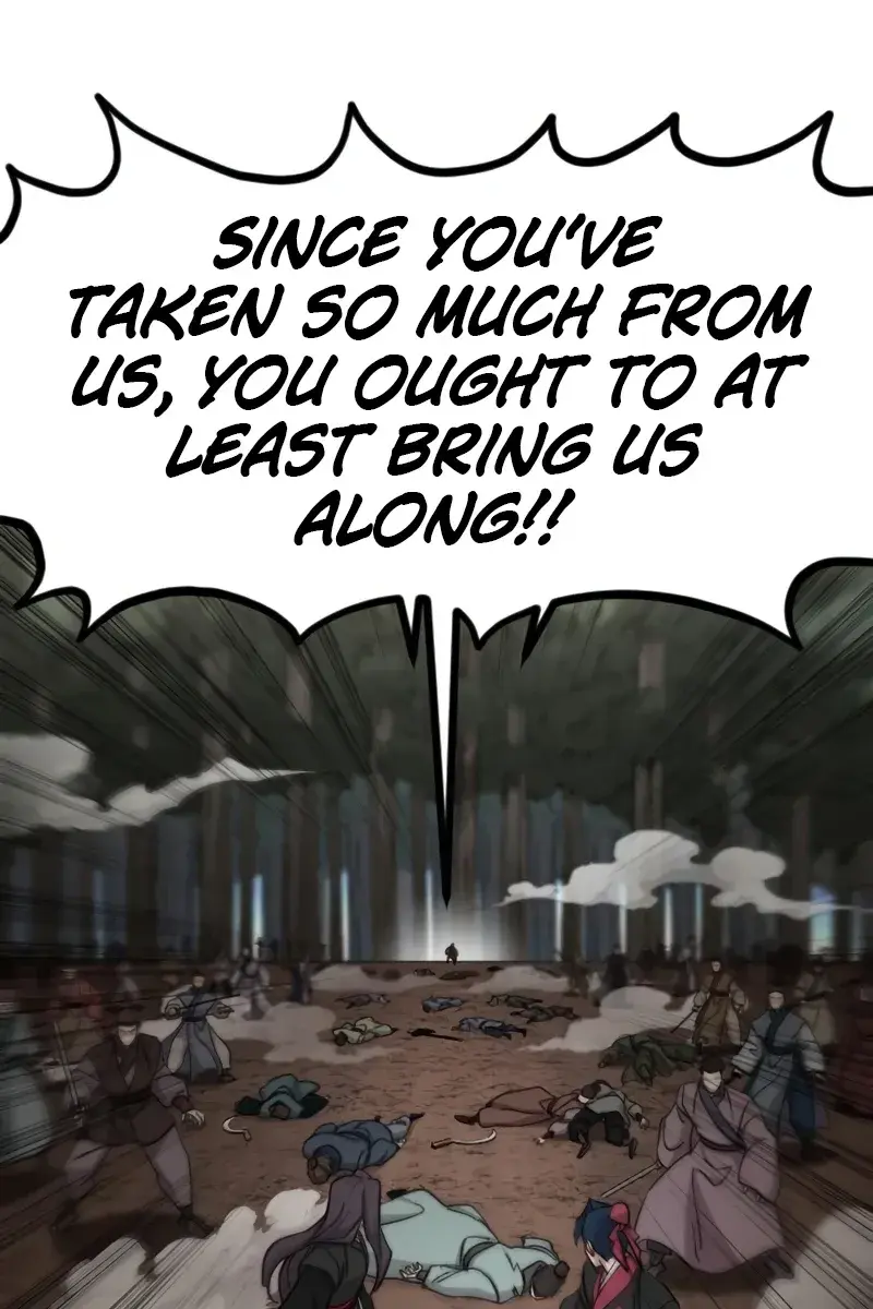 Return of the Mount Hua Sect Chapter 92 Page 37