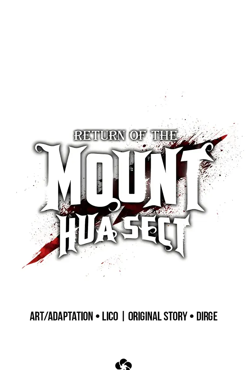 Return of the Mount Hua Sect Chapter 92 Page 47