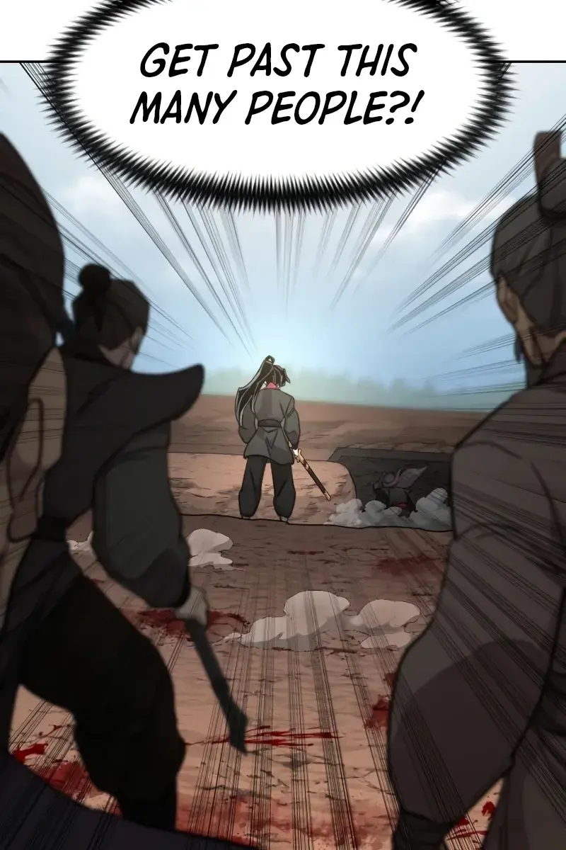 Return of the Mount Hua Sect Chapter 92 Page 54