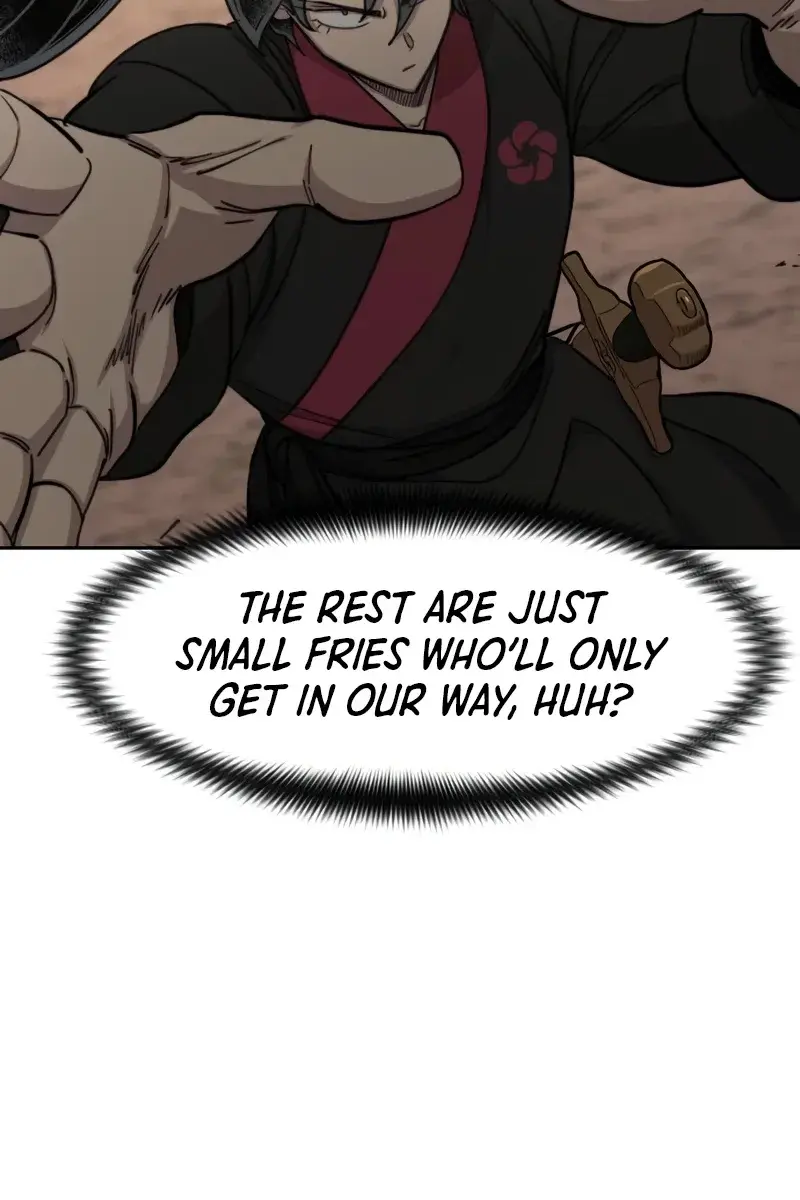 Return of the Mount Hua Sect Chapter 92 Page 96