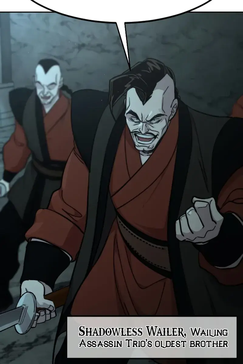 Return of the Mount Hua Sect Chapter 92 Page 128