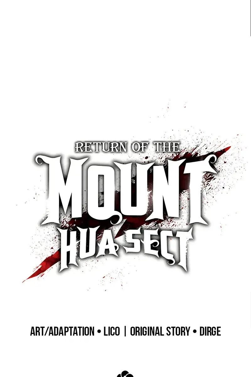 Return of the Mount Hua Sect Chapter 93 Page 24