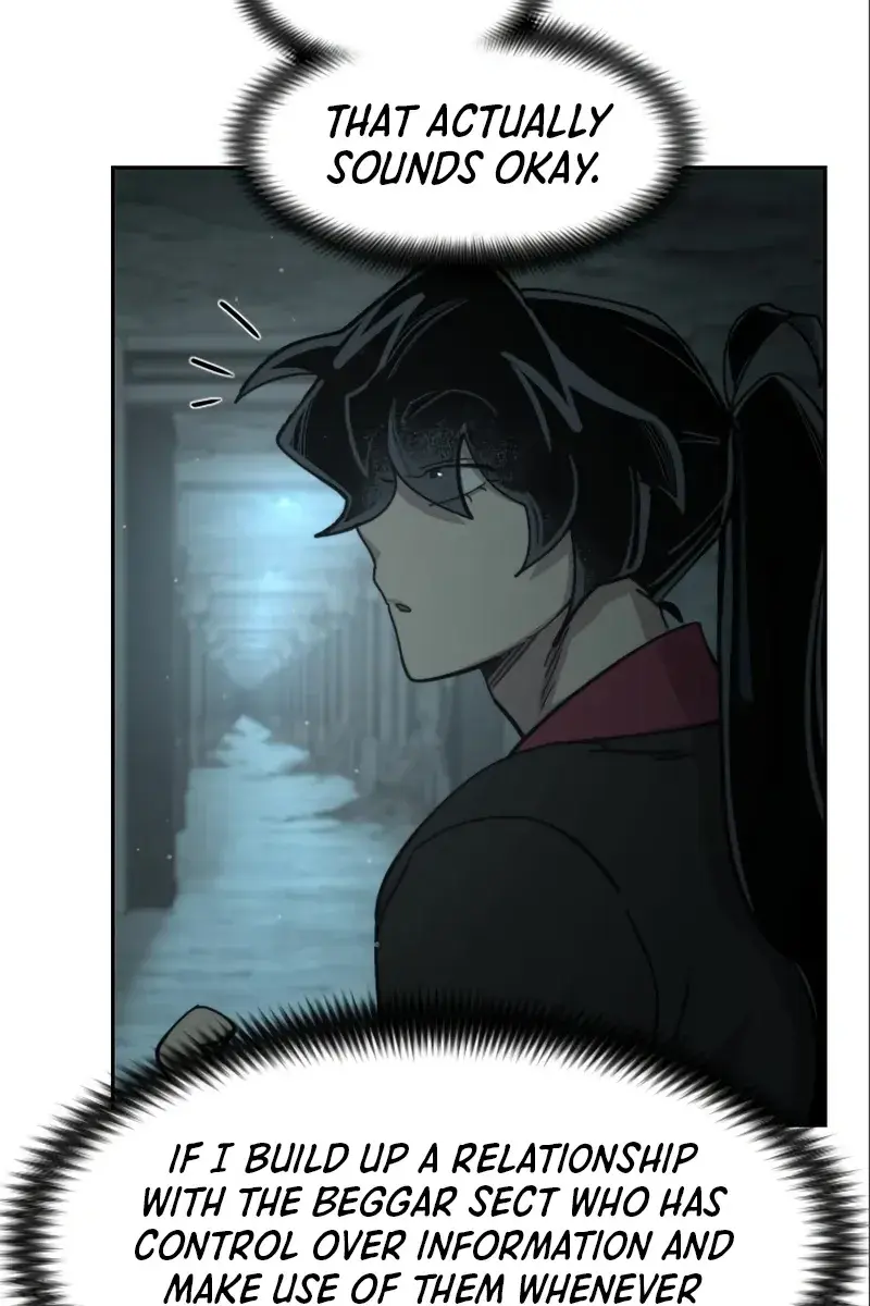 Return of the Mount Hua Sect Chapter 93 Page 55