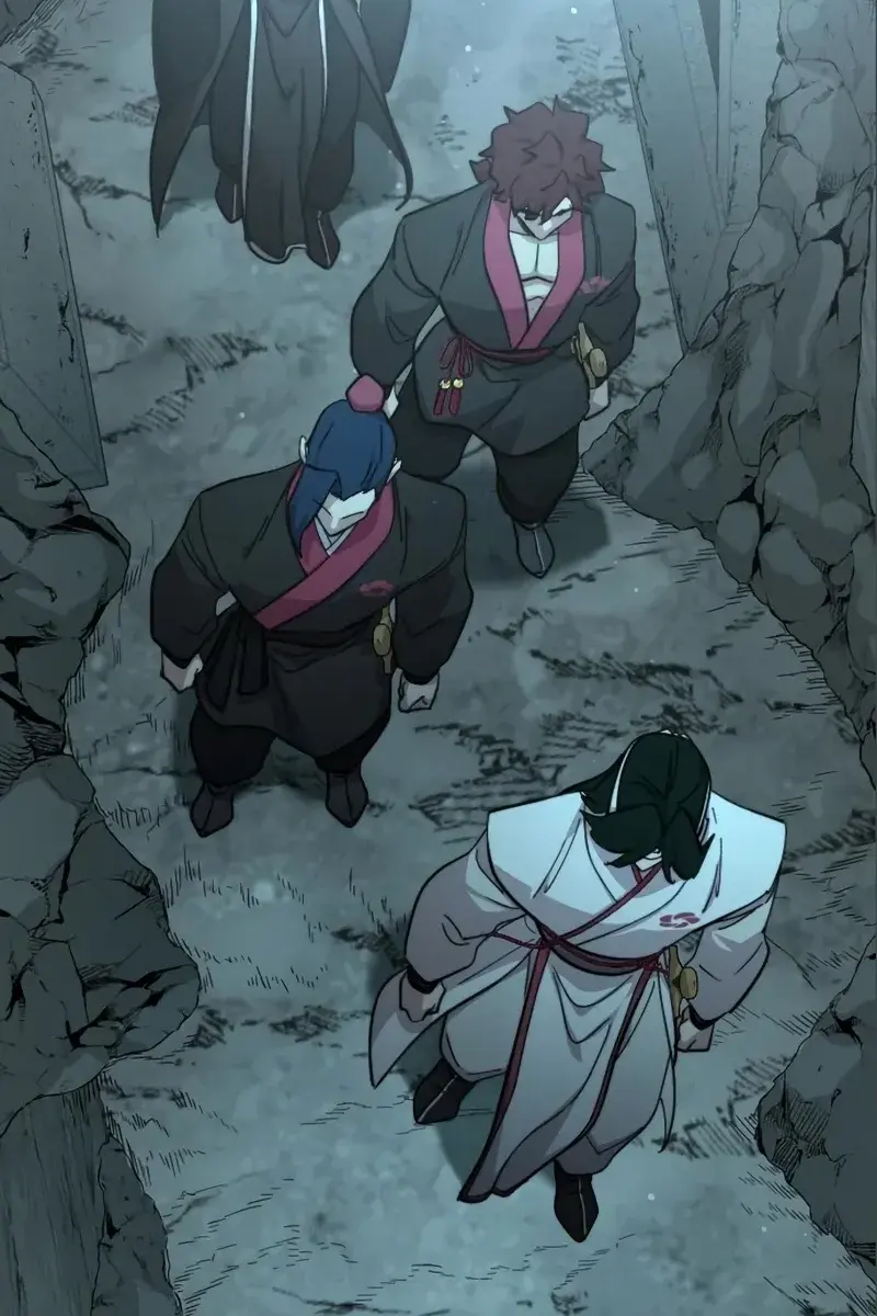 Return of the Mount Hua Sect Chapter 93 Page 111