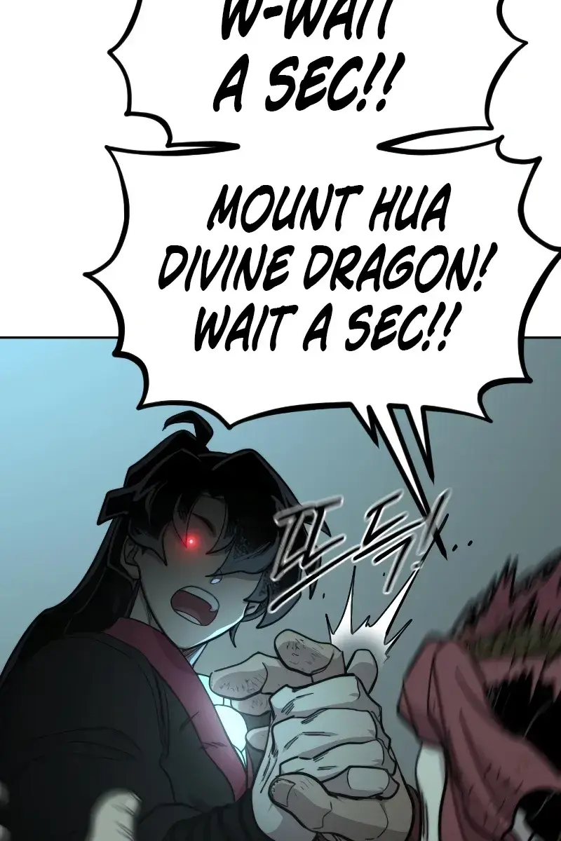 Return of the Mount Hua Sect Chapter 94 Page 109