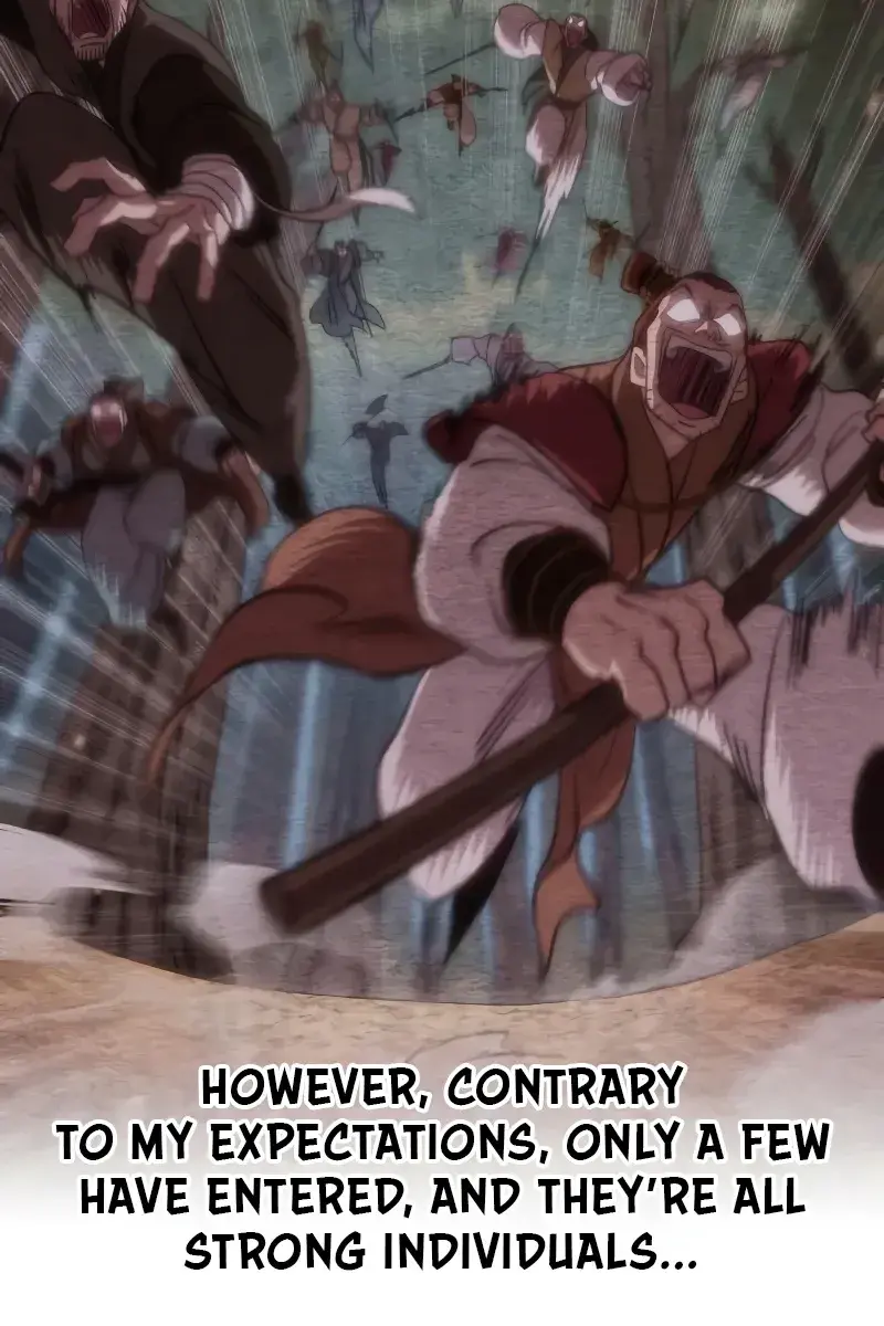 Return of the Mount Hua Sect Chapter 94 Page 135