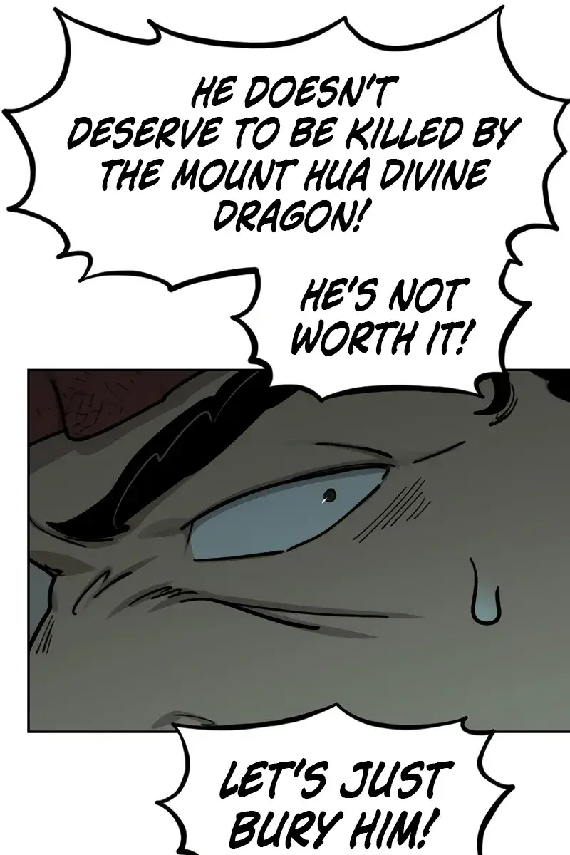 Return of the Mount Hua Sect Chapter 95 Page 27