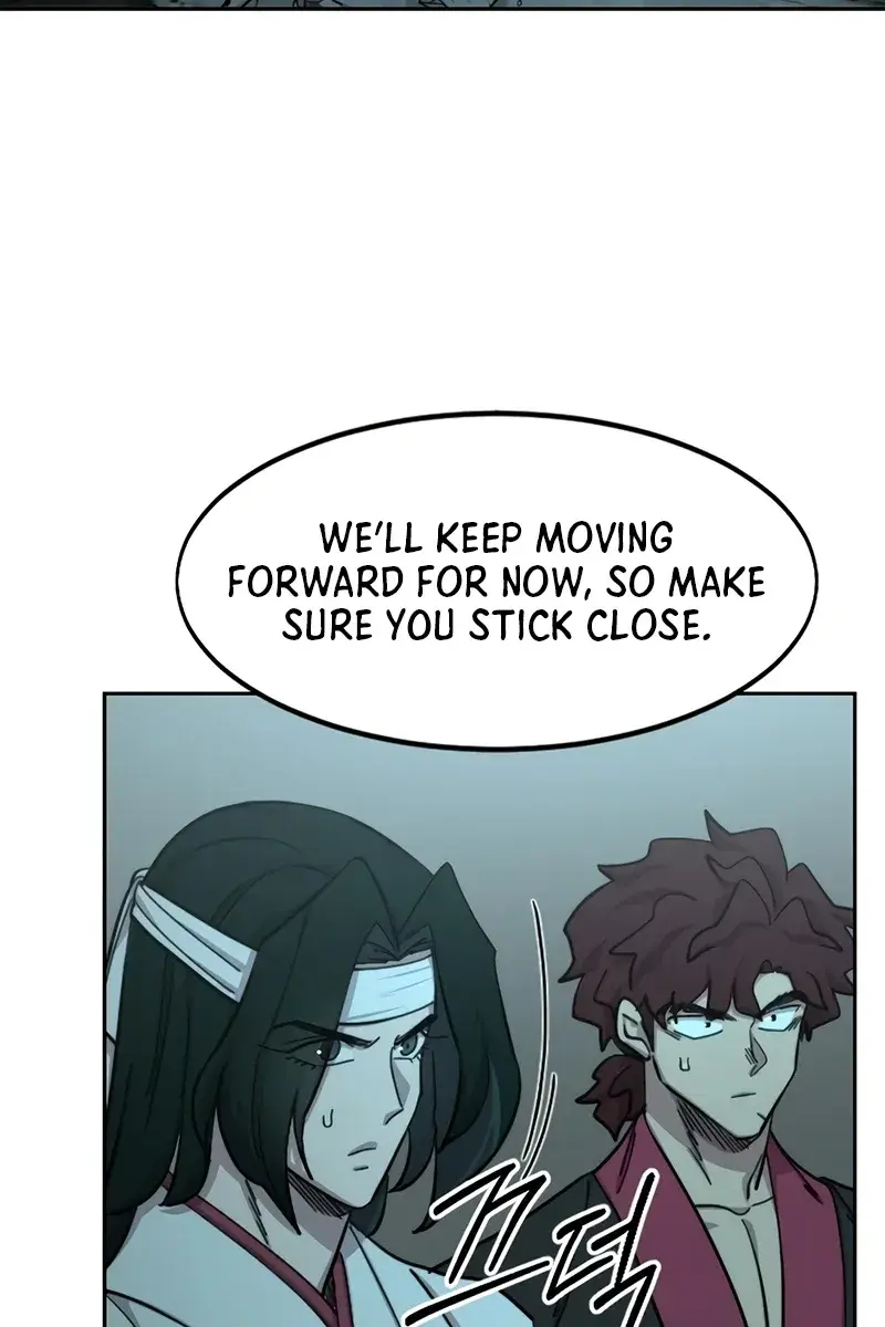 Return of the Mount Hua Sect Chapter 95 Page 51