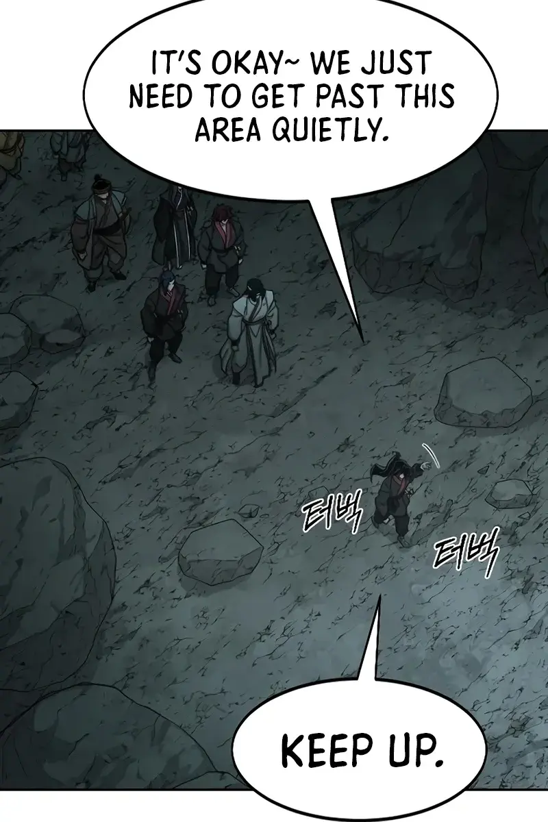 Return of the Mount Hua Sect Chapter 95 Page 97