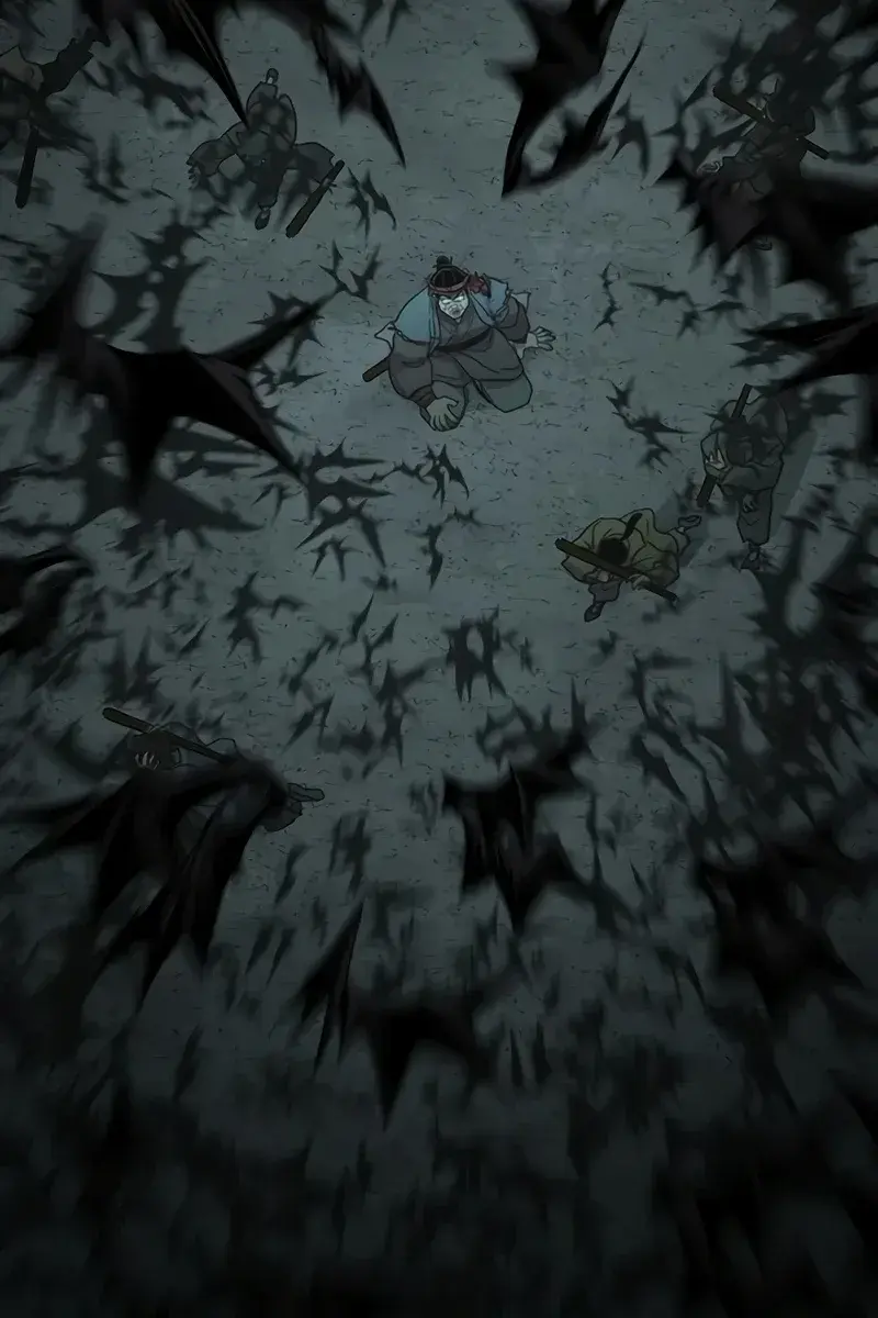 Return of the Mount Hua Sect Chapter 95 Page 166