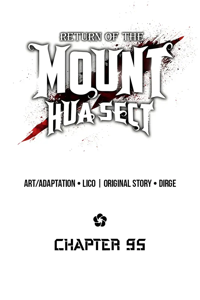 Return of the Mount Hua Sect Chapter 96 Page 39