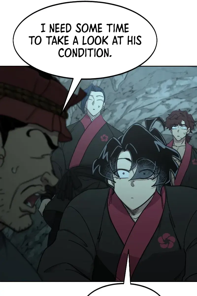 Return of the Mount Hua Sect Chapter 96 Page 77