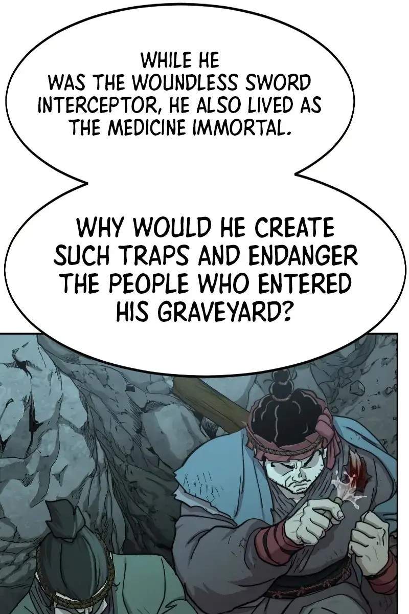 Return of the Mount Hua Sect Chapter 96 Page 125