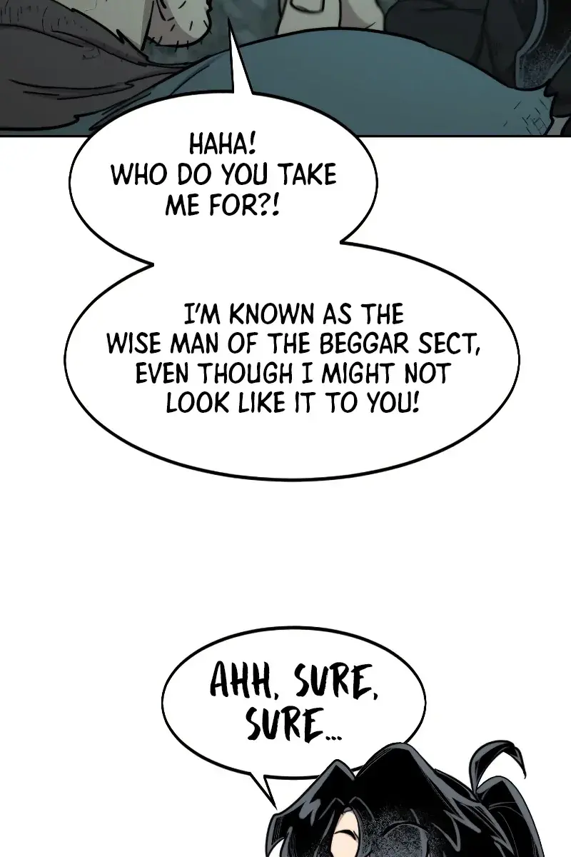 Return of the Mount Hua Sect Chapter 96 Page 155