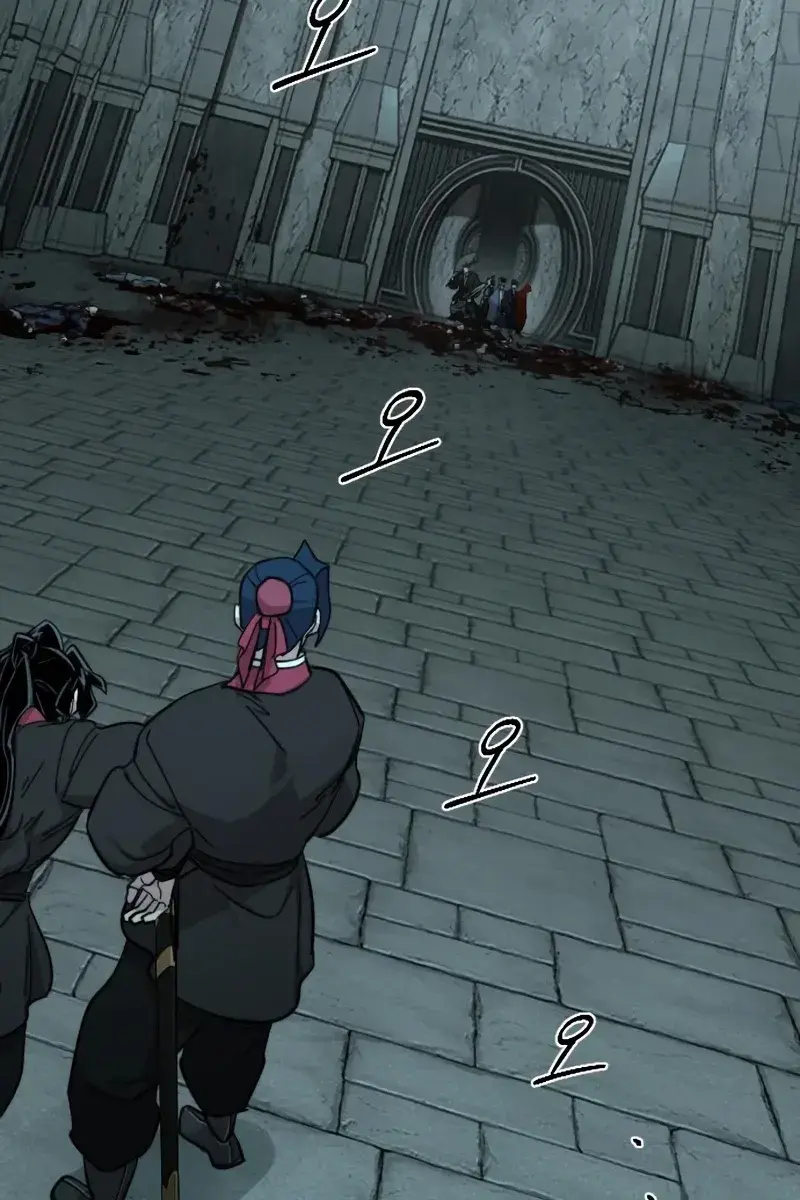 Return of the Mount Hua Sect Chapter 97 Page 35