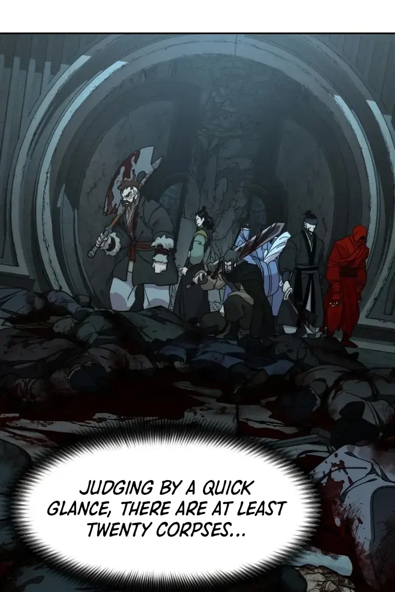 Return of the Mount Hua Sect Chapter 97 Page 42