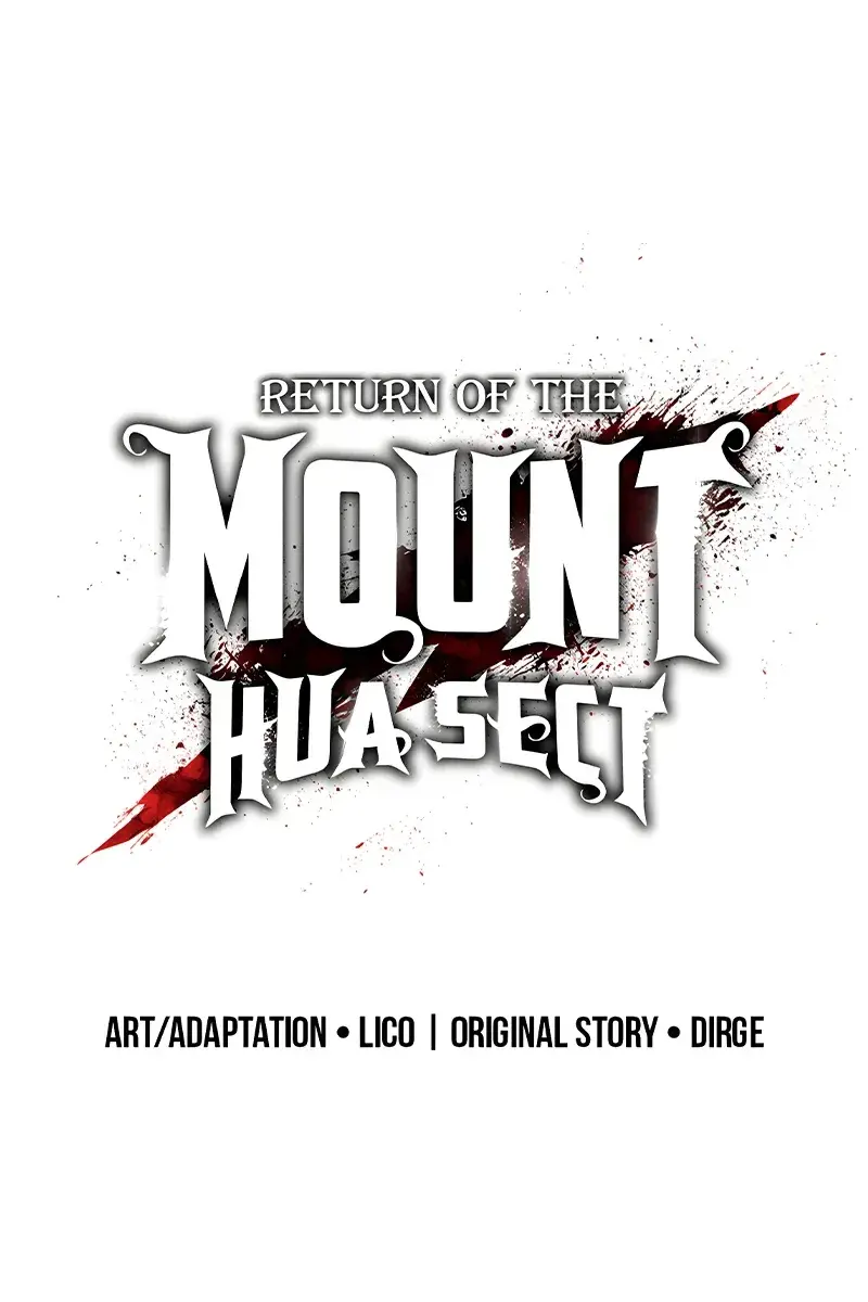 Return of the Mount Hua Sect Chapter 97 Page 75